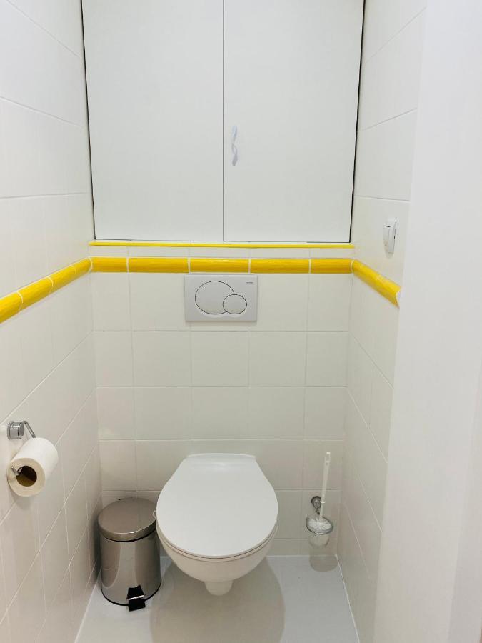 Apartmán Štrbské Pleso Kültér fotó