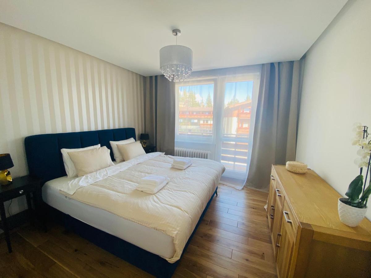 Apartmán Štrbské Pleso Kültér fotó