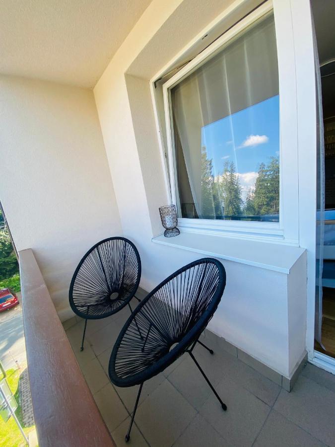 Apartmán Štrbské Pleso Kültér fotó