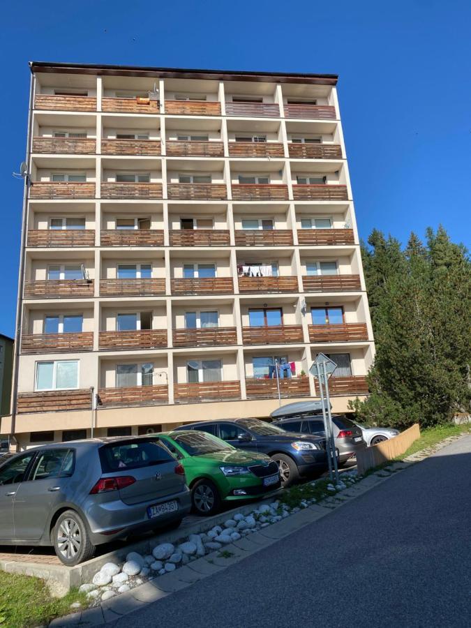 Apartmán Štrbské Pleso Kültér fotó