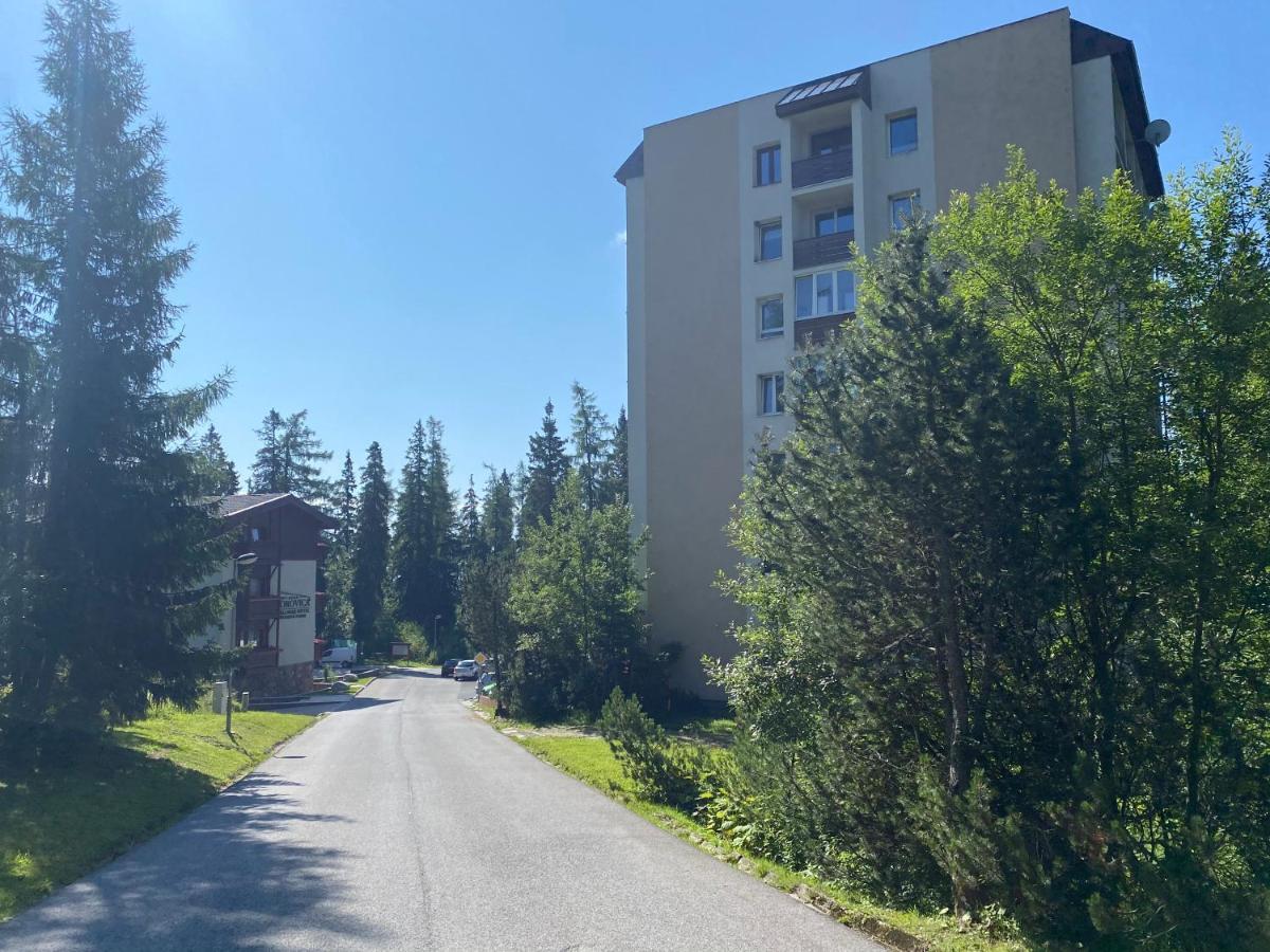 Apartmán Štrbské Pleso Kültér fotó
