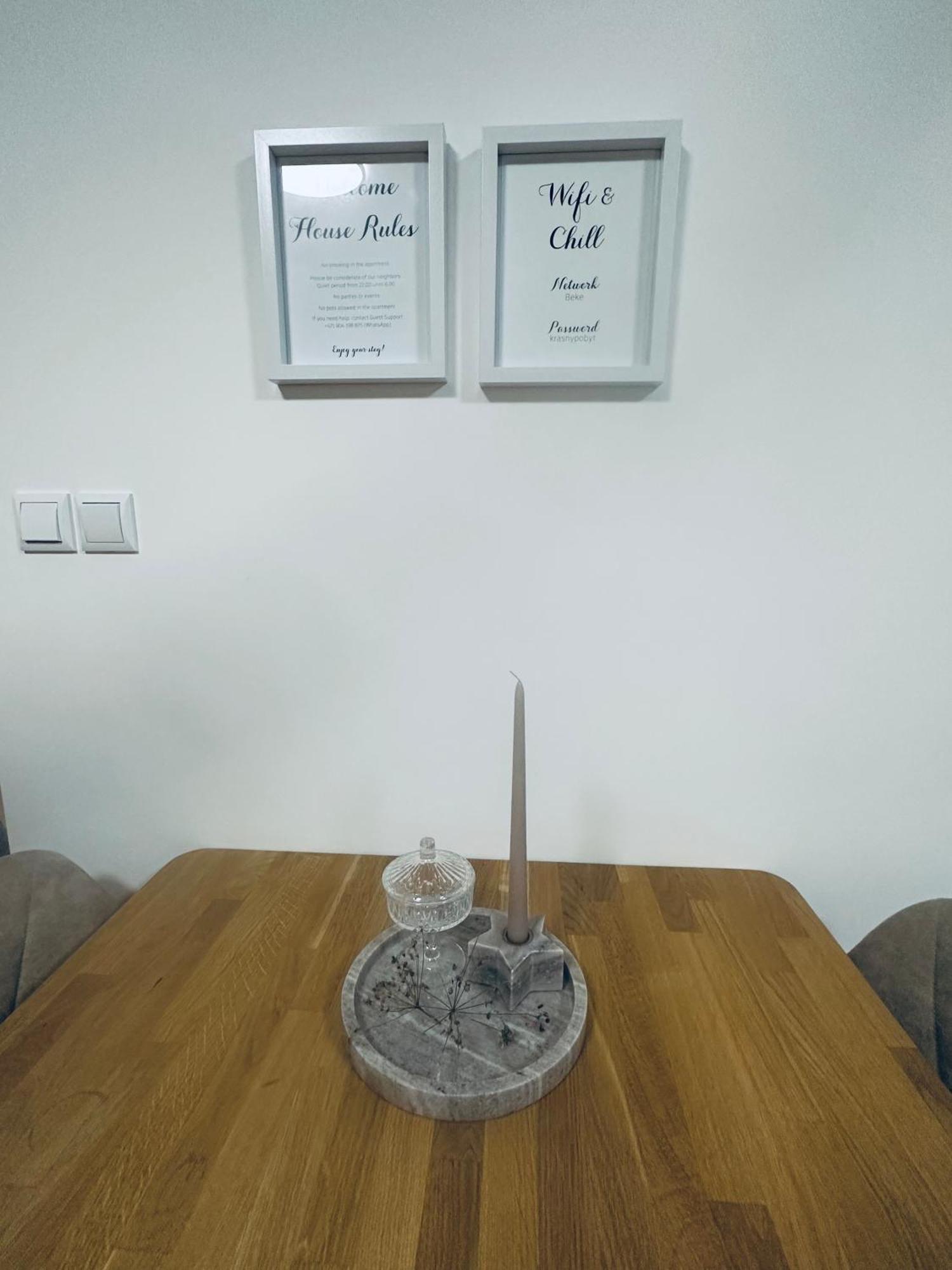 Apartmán Štrbské Pleso Kültér fotó