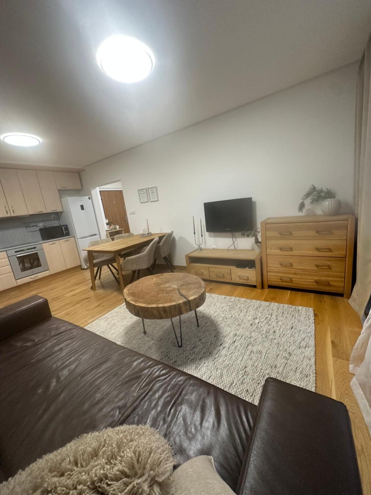 Apartmán Štrbské Pleso Kültér fotó